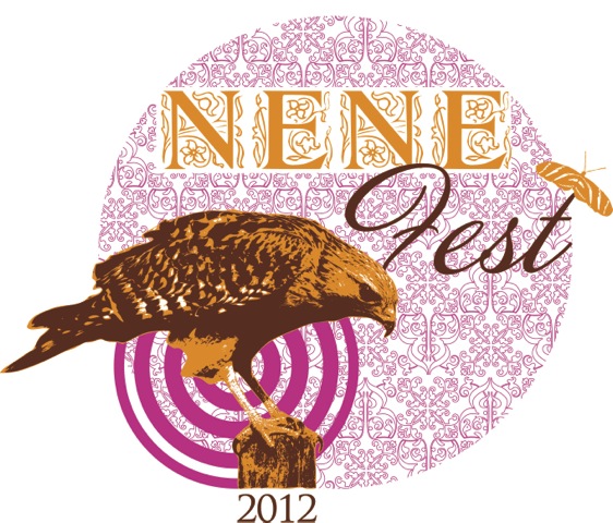 Nene Fest 2011 T-shirt design